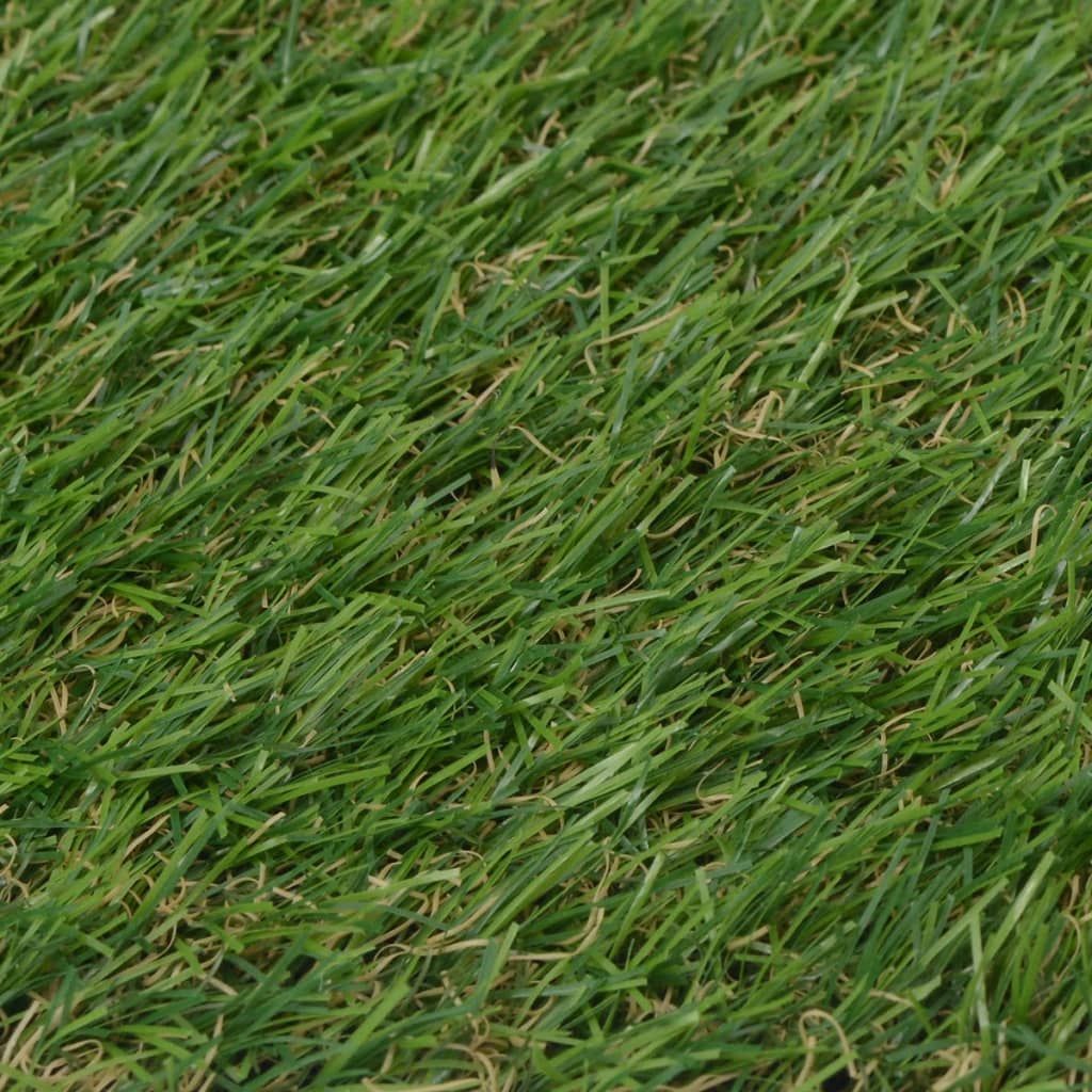 high resistance Artificial Grass 4.9'x26.2'/0.8" Green