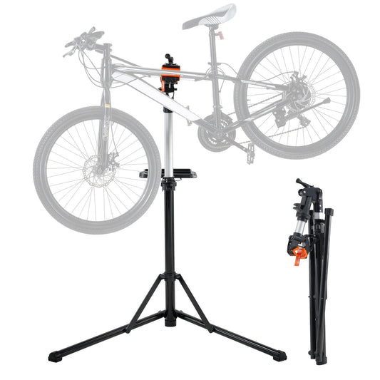 Bike Repair Stand, 66 lbs. Heavy-duty Aluminum