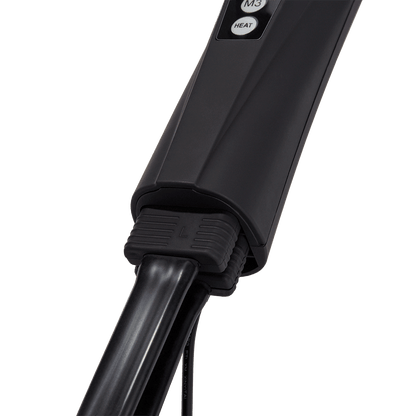 Heat-Enhanced Vortix Leg Compression Device