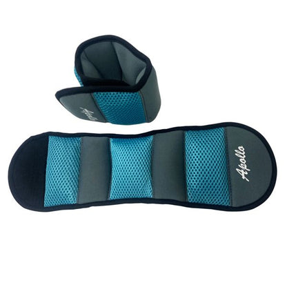 ESB-0.75+AW-3LB (a Pair), Ankle/Wrist Weights ,Resistance Bands, Pull Up Assist , Eexercise Bands, Long Resistance Bands Set for Working Out, Fitness, Training, Physical Therapy for Men Women