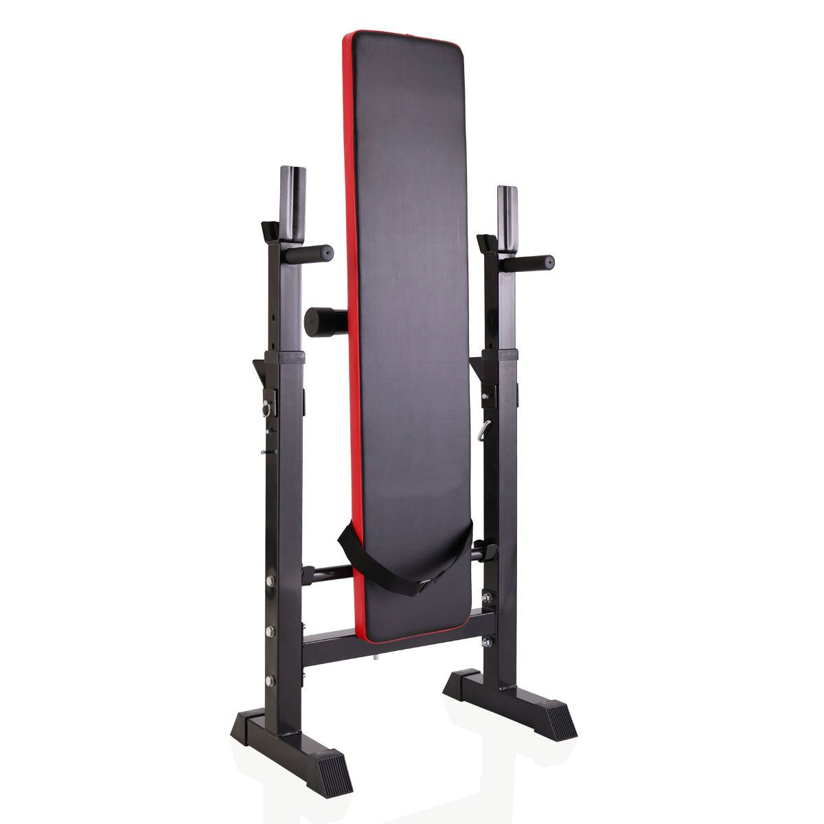 Workout Bench with Squat Rack