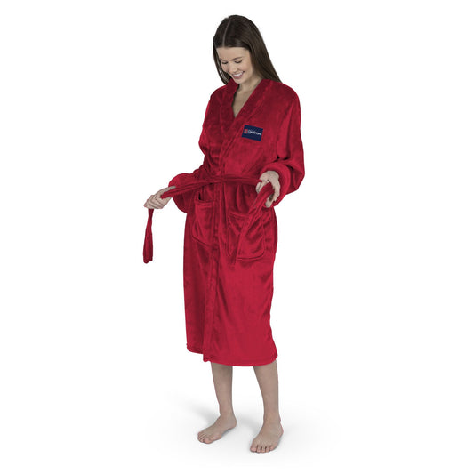 Florida Panthers NHL Red Champs Silk Touch Robe S/M