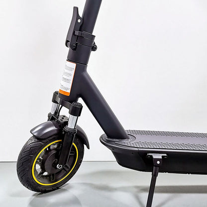 20 MPH & 30-35 Miles Electric Scooter Adults hoverboard Folding Scooter for Adults with Double Braking System and W. Capacity 250lbs, UL Certified 500W with App