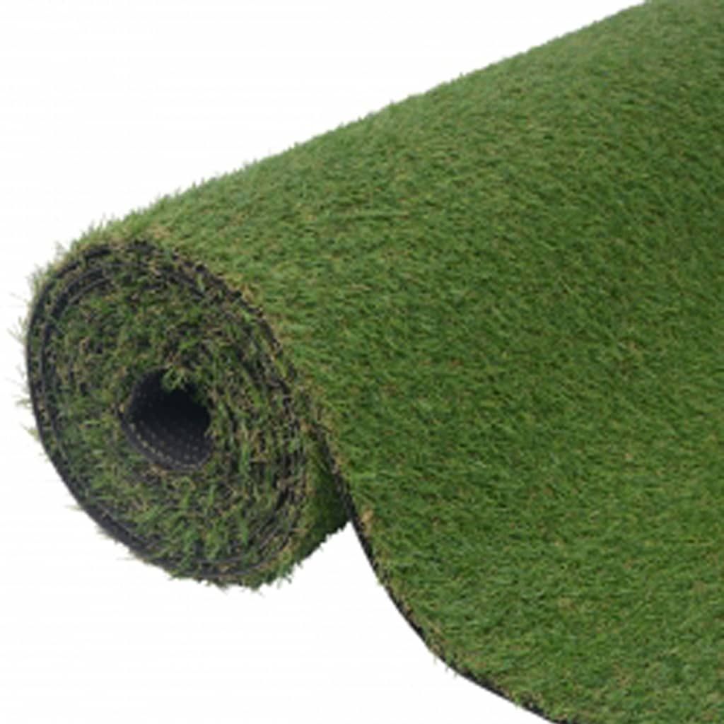 high resistance Artificial Grass 3.3'x16.4'/0.8" Green