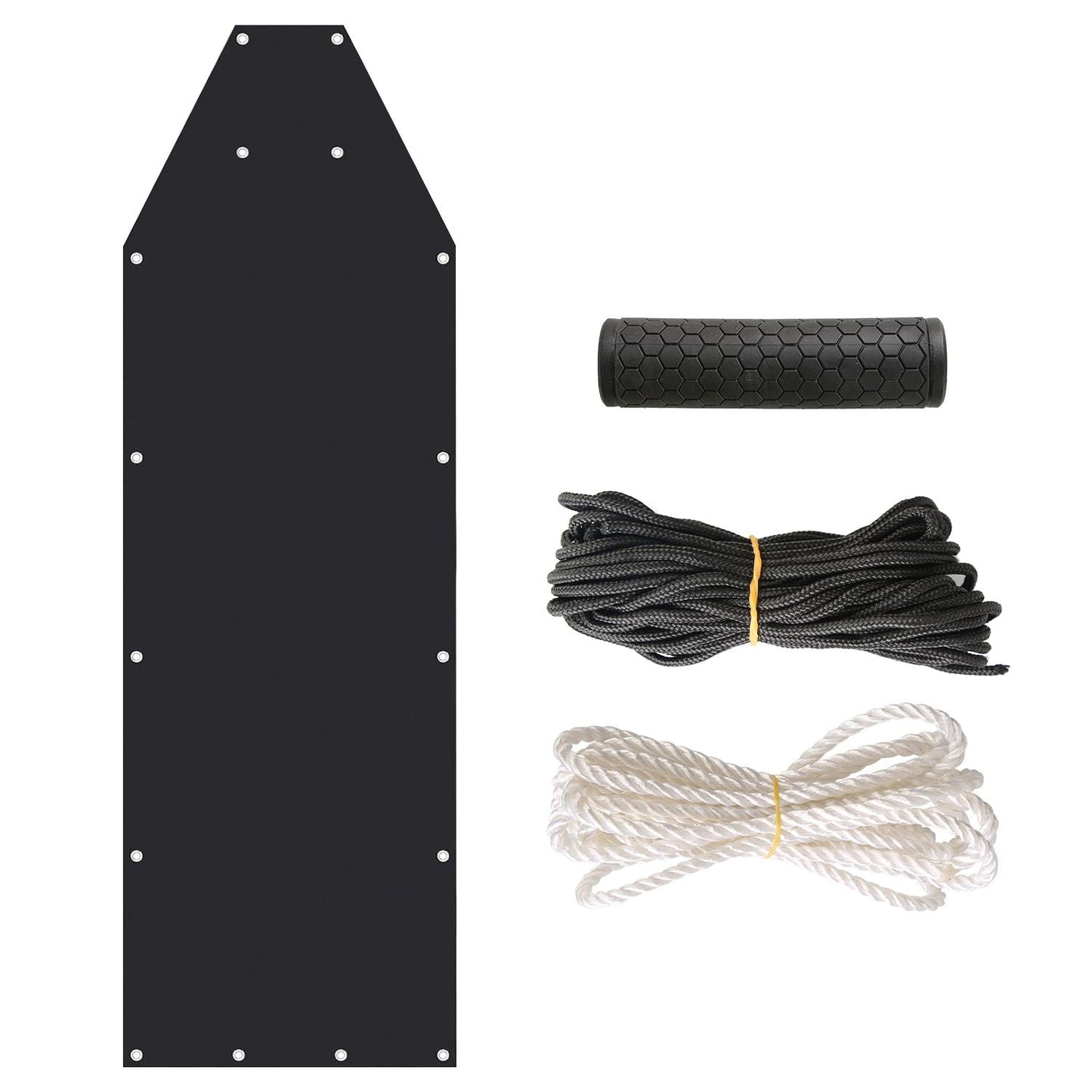 All-Season Deer Dragging Sled with 32.8FT Rope - Ideal for Hunting & Wood Hauling