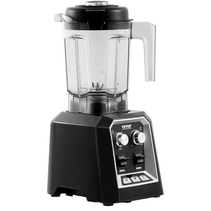 High-Performance Countertop Blender with 68 oz Jar - Ideal for Shakes, Smoothies, and Ice Crushing