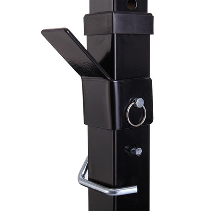 Workout Bench with Squat Rack