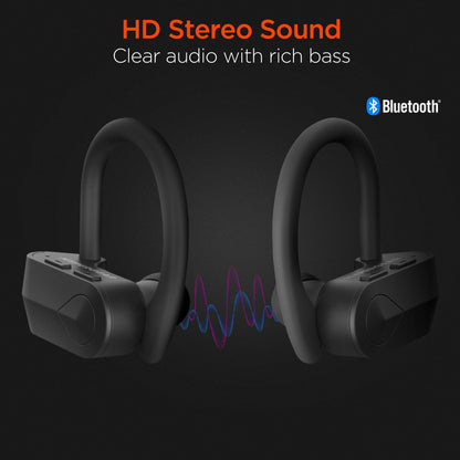 Hyper Gear Sport headphones X2 True Wireless Earbuds