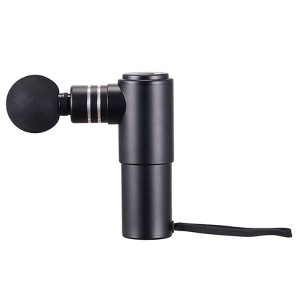 Massage Gun Deep Tissue, Percussion Mini Muscle Massage Gun for Athletes - with 4 Speed Levels & 4 Massage Heads, 12V 2500mAh Batteries, Handheld Massage Gun for Pain Relief, Muscle Relaxation