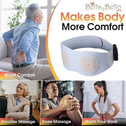 Bella2bello's Premium Warming Belt for Comfort and Relief