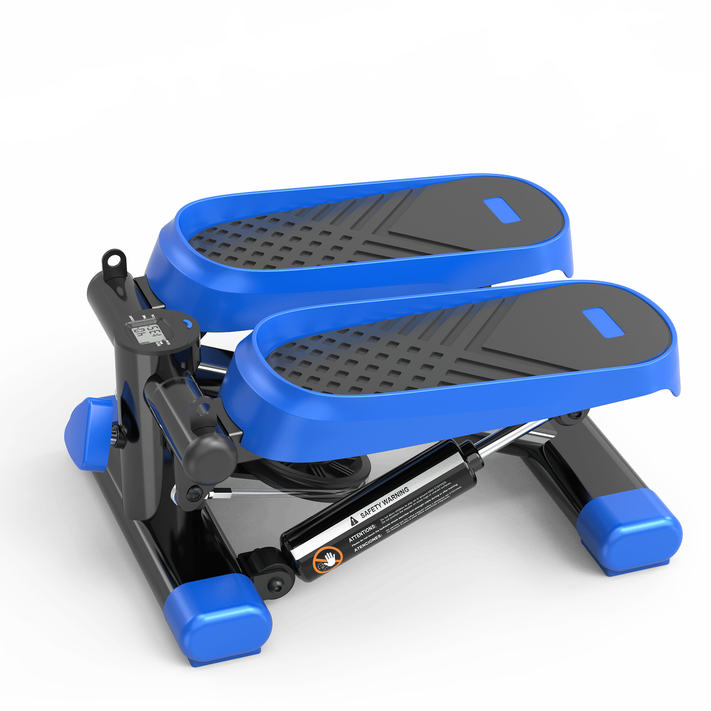 Mini Stepper machine with Resistance Bands