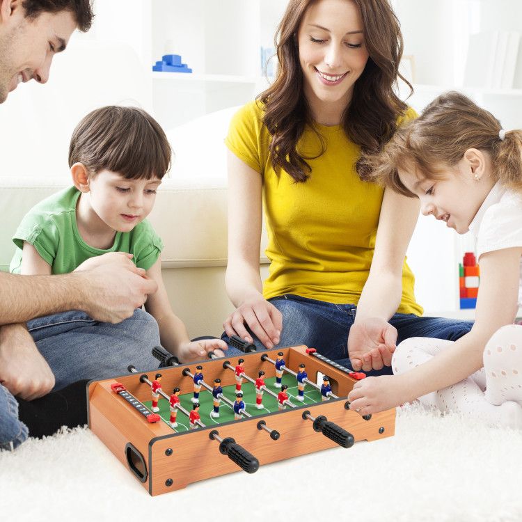 20 Inch foosball, Indoor Competition Game Soccer Table
