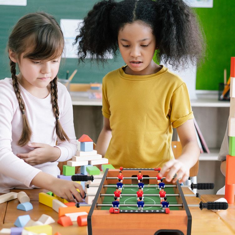 20 Inch foosball, Indoor Competition Game Soccer Table