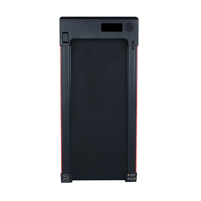 Walking Pad Treadmill with 10° Incline, Remote Control 3HP Portable Compact Treadmills for Home Office, Treadmill 264 lb Capacity, LED Display