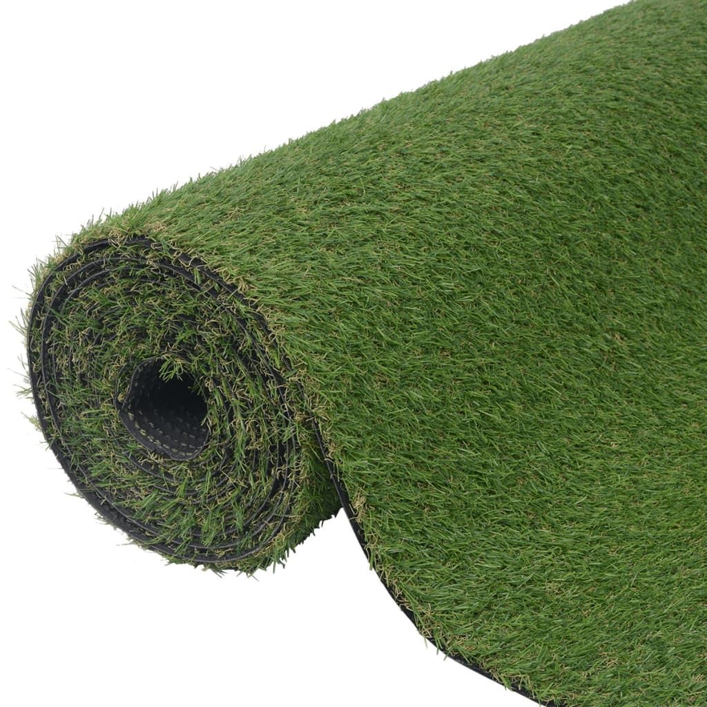high resistance Artificial Grass 4.9'x32.8'/0.8" Green