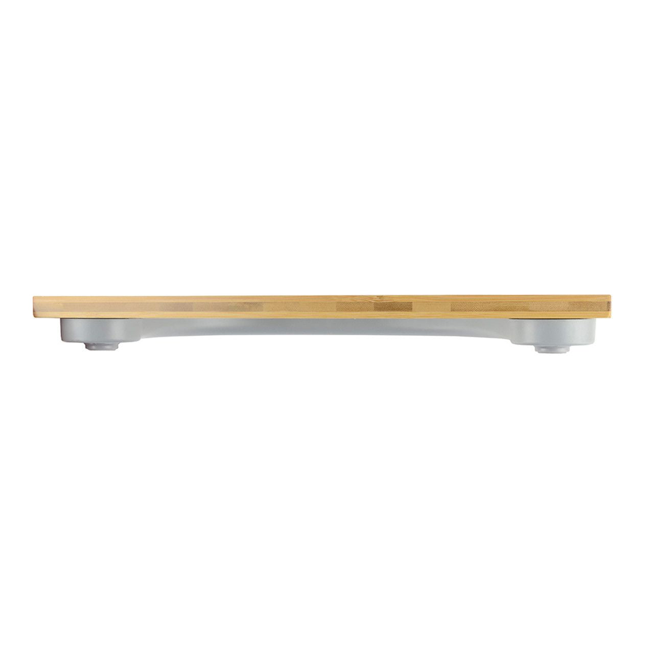 BS-1321-BMLED BAMBOO BATHROOM SCALE 397LB