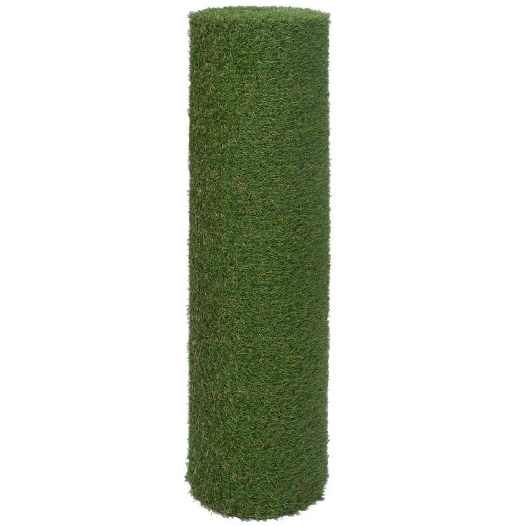high resistance Artificial Grass 4.9'x26.2'/0.8" Green