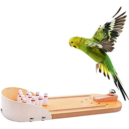 shuffleboard table, top Mini table Bowling Game Set-Tabletop Wooden Board Mini