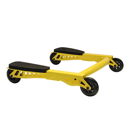 Fitness Workout Abdominal roller Wheel Exercise Device Weight Loss Equipment Training