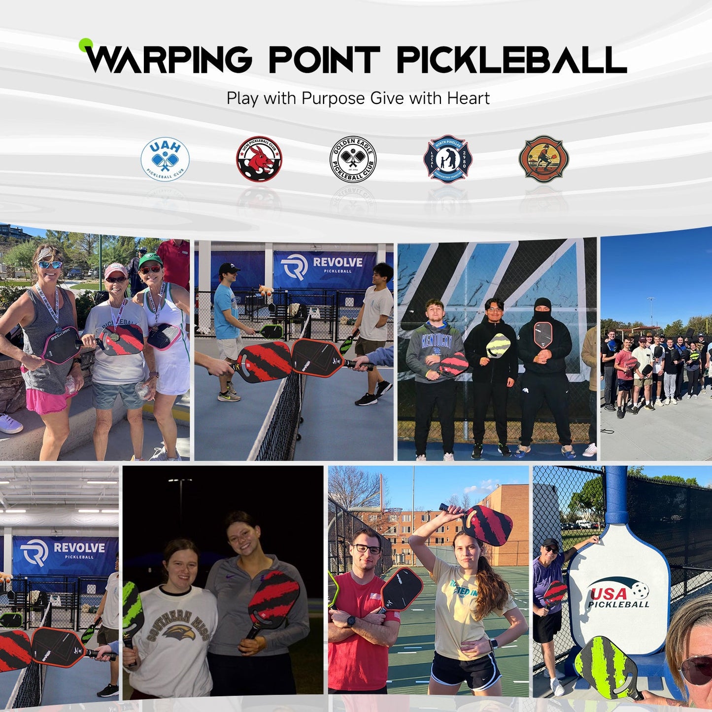 Nightblade Pickleball Paddle 14mm