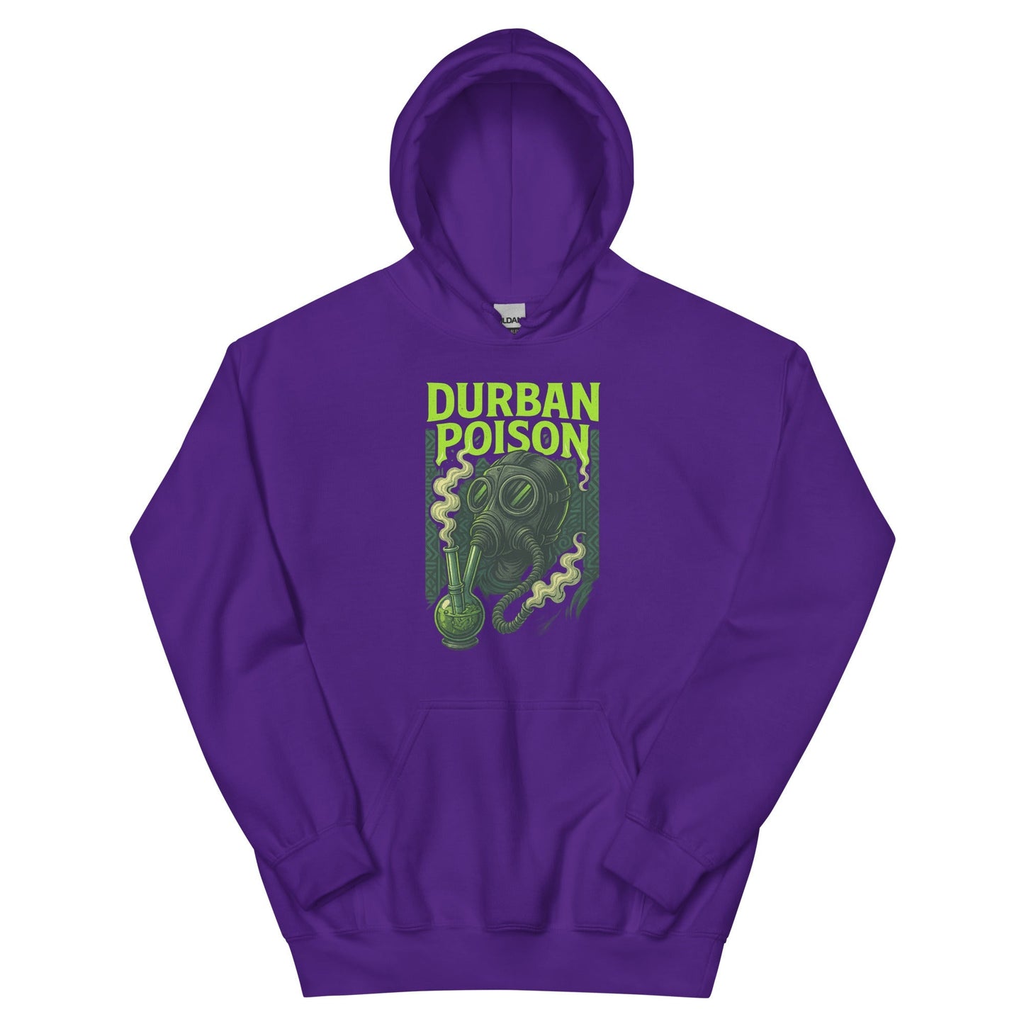 Durban Poison Unisex Hoodie