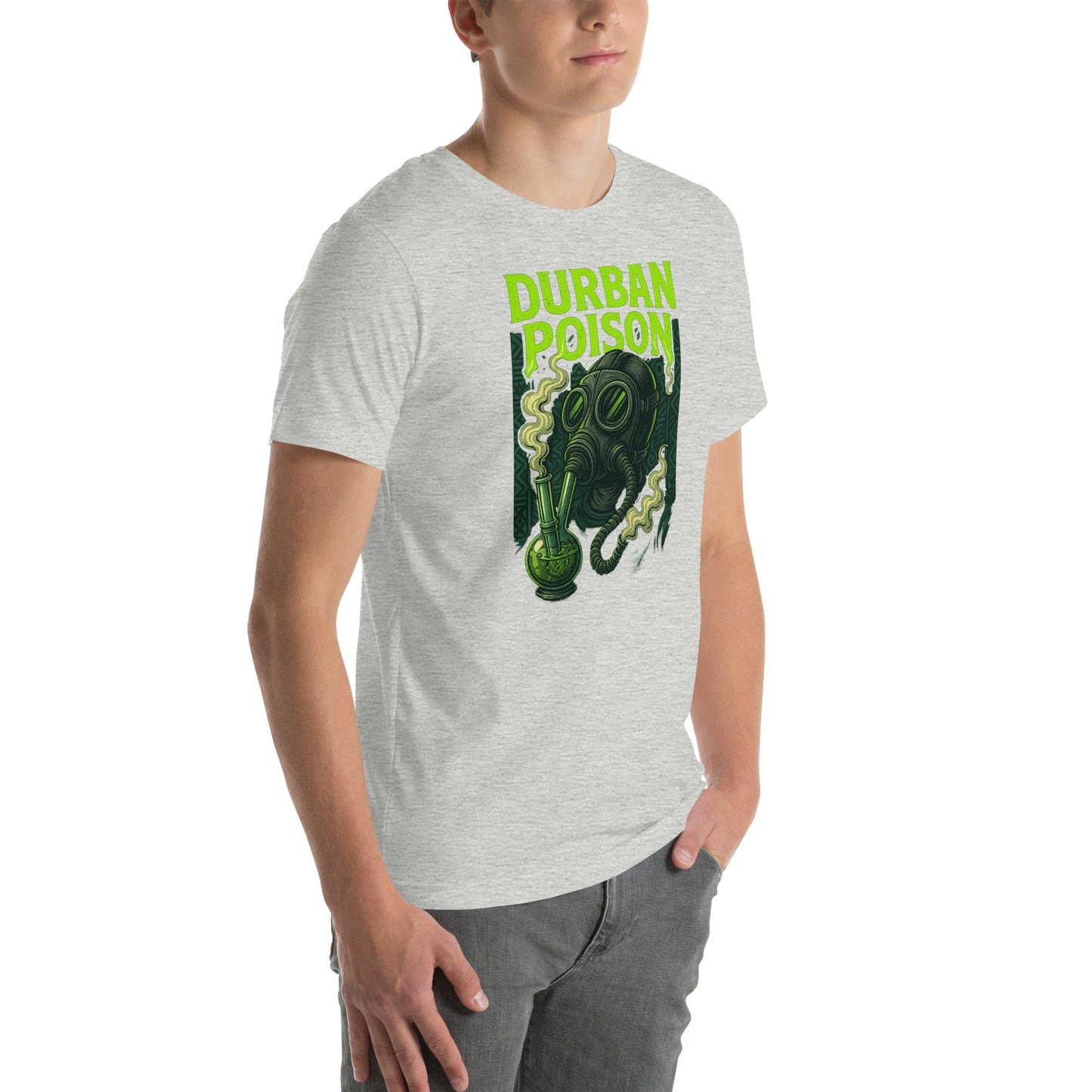 Durban Poison Unisex t-shirt