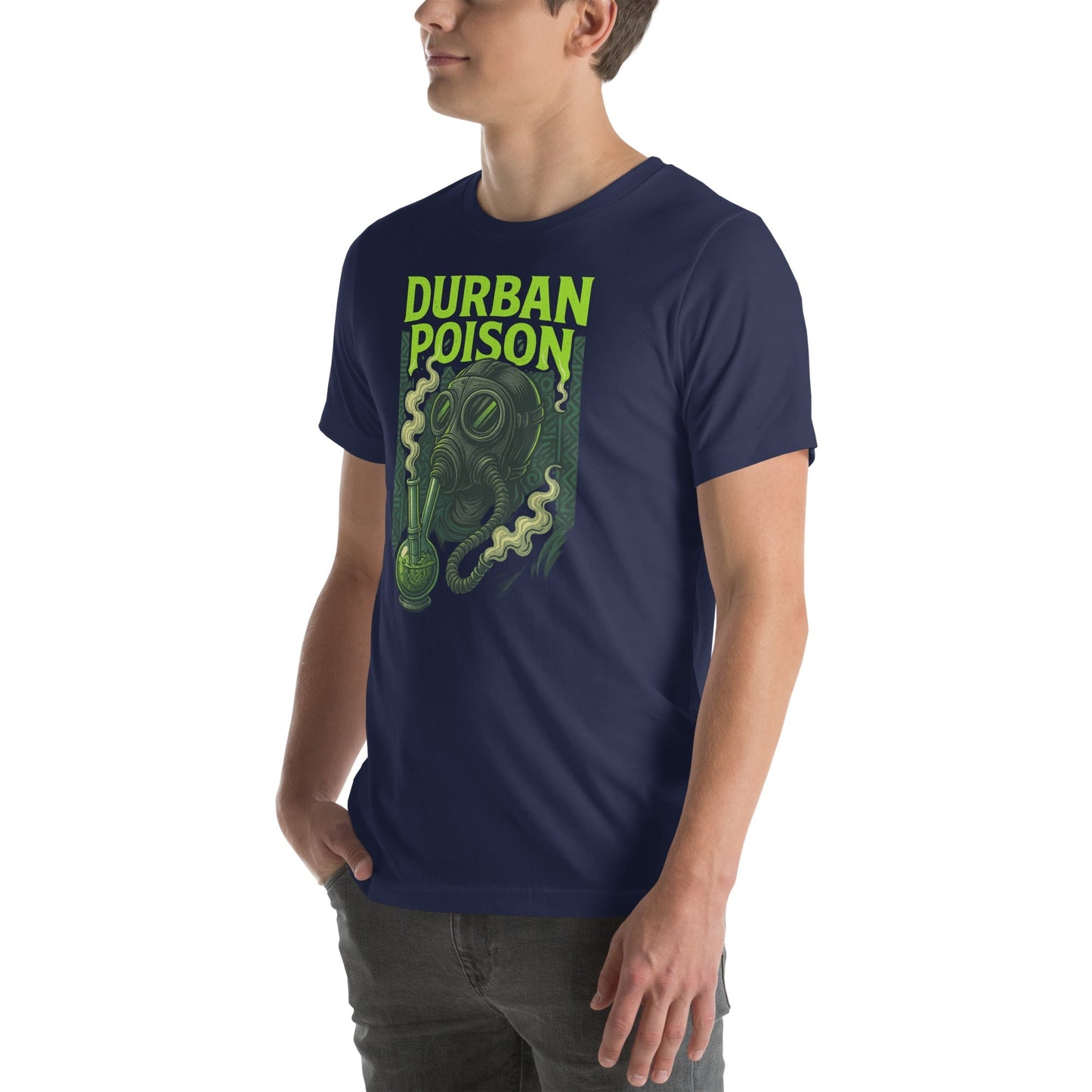 Durban Poison Unisex t-shirt