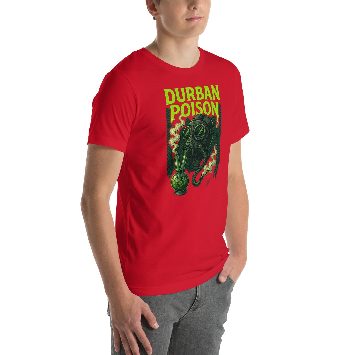 Durban Poison Unisex t-shirt