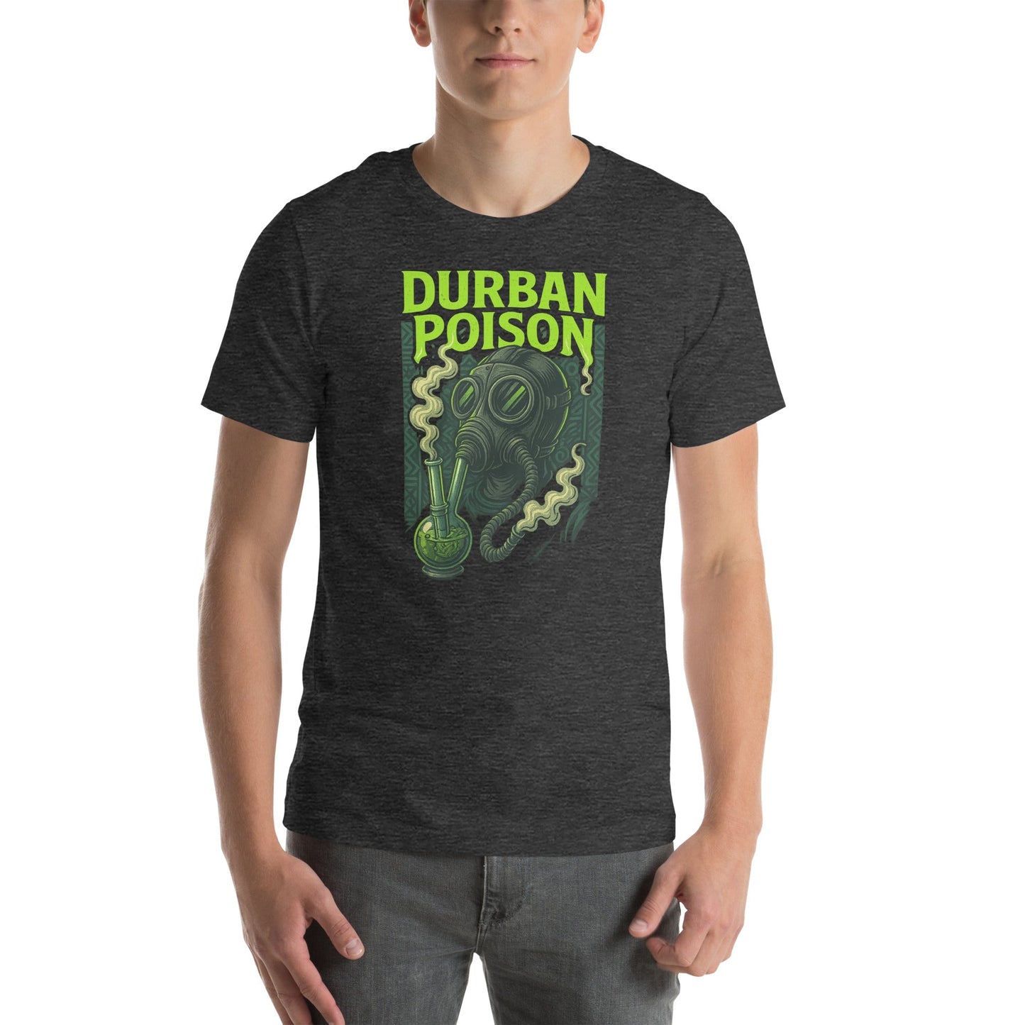 Durban Poison Unisex t-shirt