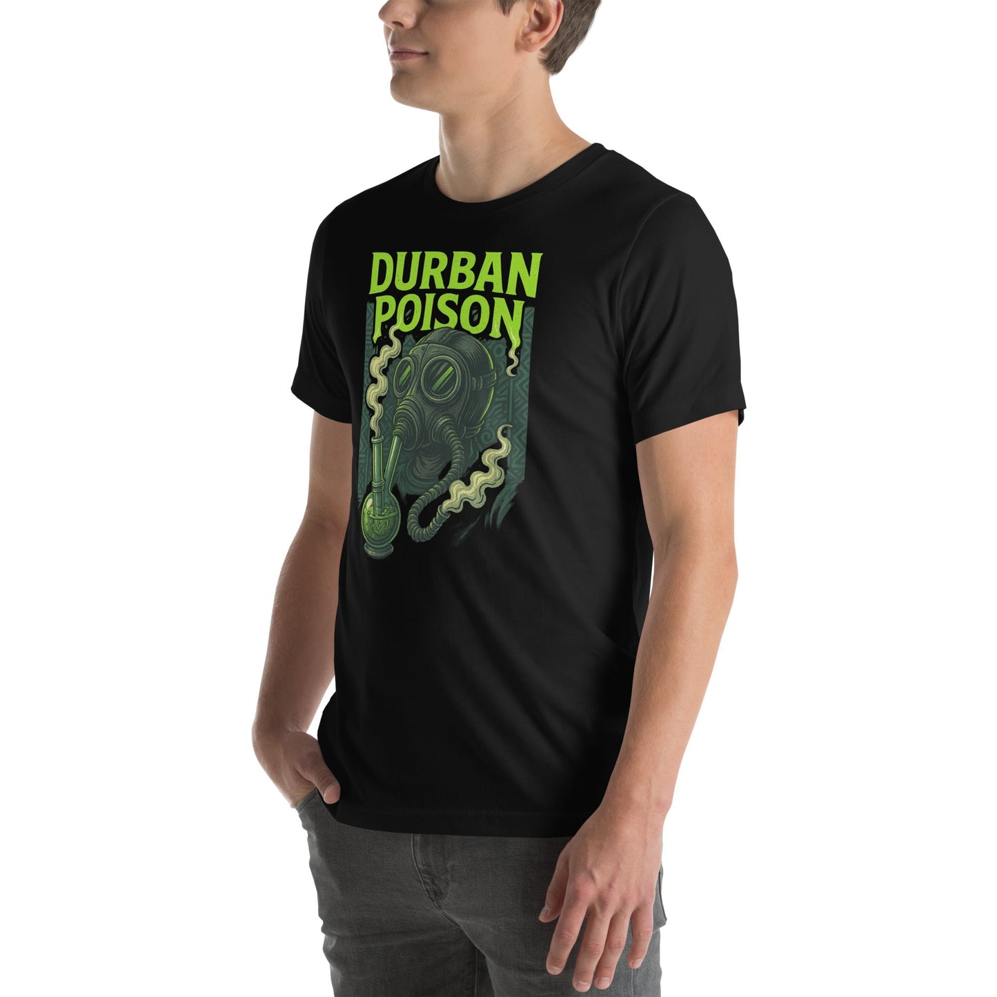 Durban Poison Unisex t-shirt