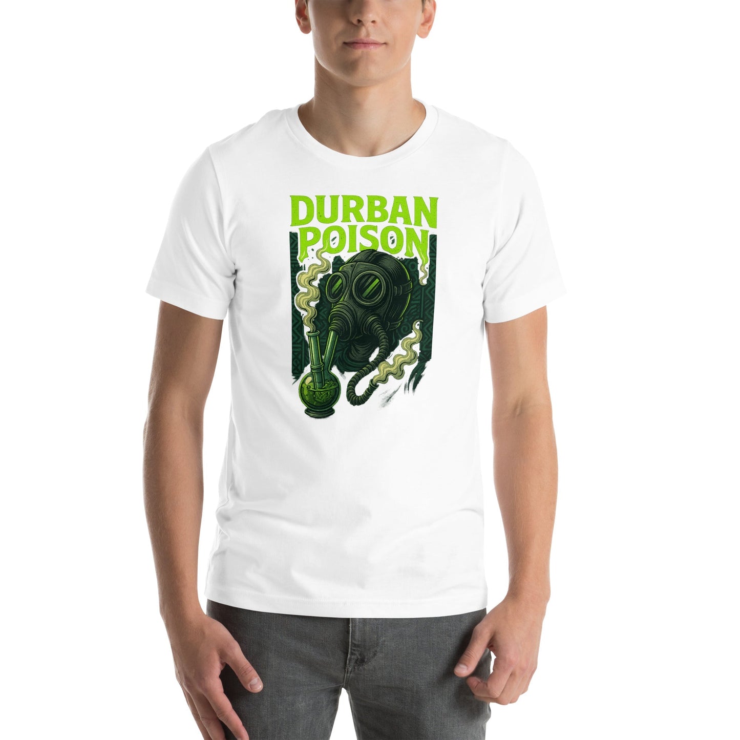 Durban Poison Unisex t-shirt