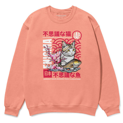 Magic Of Cats Sweatshirt