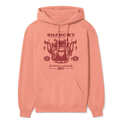Shadowy Cat Hoodie