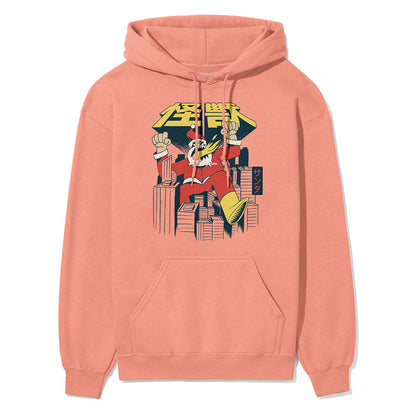 Christmas Is Coming Hoodie