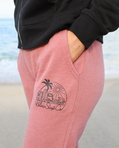 Koloa Cruisin' Wave Wash Sweatpants