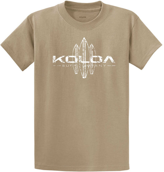 Koloa Surf Vintage Surfboard Heavyweight T-Shirt