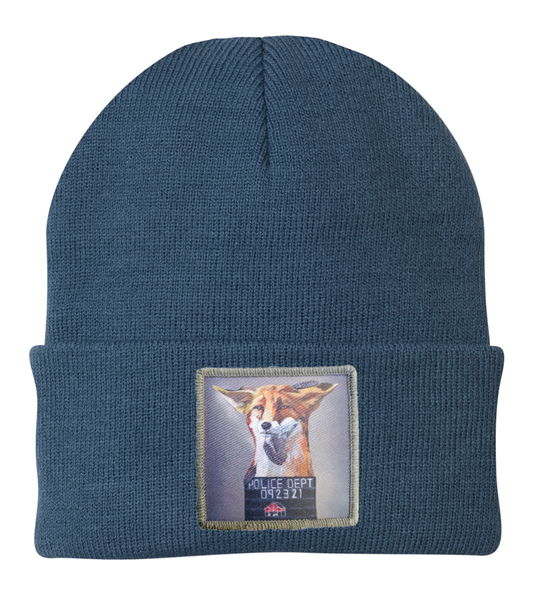 Fox Beanie