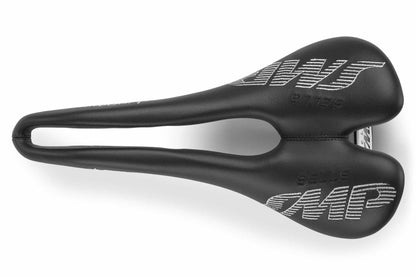 Selle SMP Dynamic Saddle with Carbon Rails (Black)