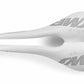Selle SMP Dynamic Saddle with Steel Rails (White)