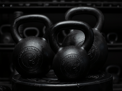 E-Coat Kettlebell
