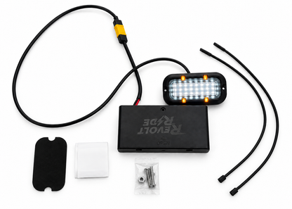 Battery Powered LED Rock Light Kit – Fits All E-Bikes & E-Motos
