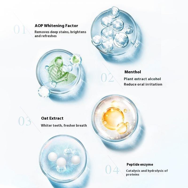 Pen Style Pet Teeth Cleaning Tools