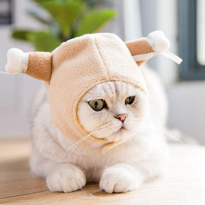 Cute Funny Pet Costume Hat