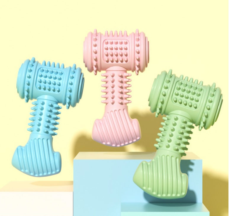 Vibrant Chew Tuff Toy for Dogs