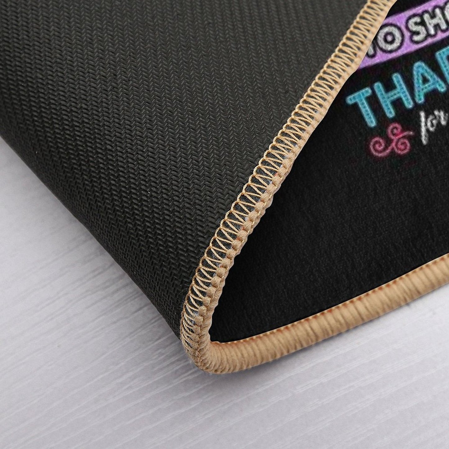 Theatre Nerd Funny Definition Bath Mat