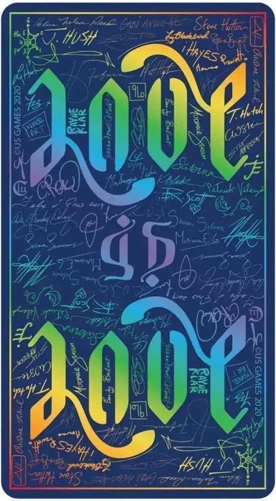 Pride Tarot Deck - A Collaborative Deck