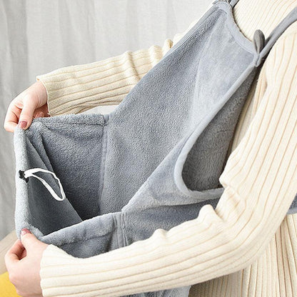 Soft Cat Carrier Apron