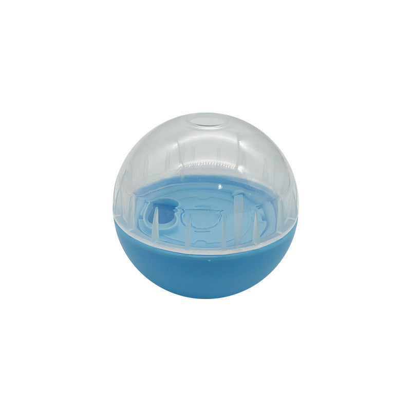 Pet Food Leakage Ball Toy Tumbler