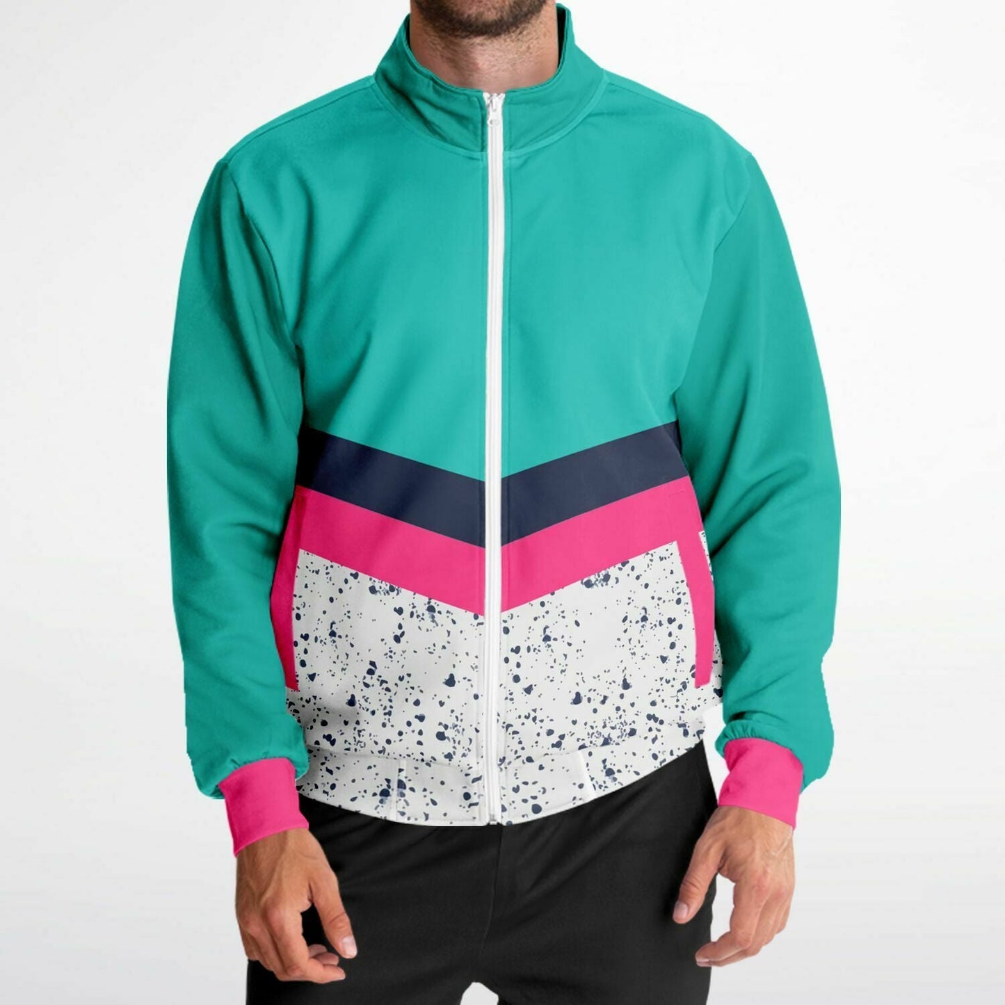Bottoms Up Track Jacket