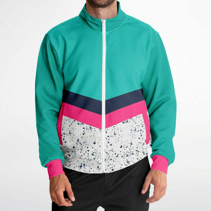 Bottoms Up Track Jacket